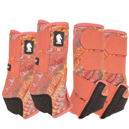 Classic Legacy2 Designer Sport Boots Set