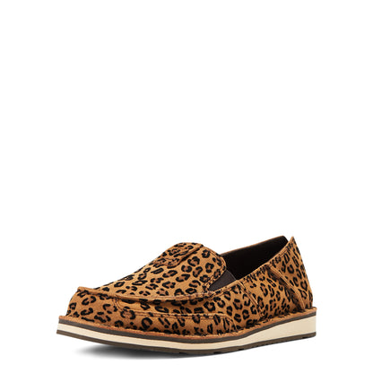 Ariat Womens Leopard Print Cruisers