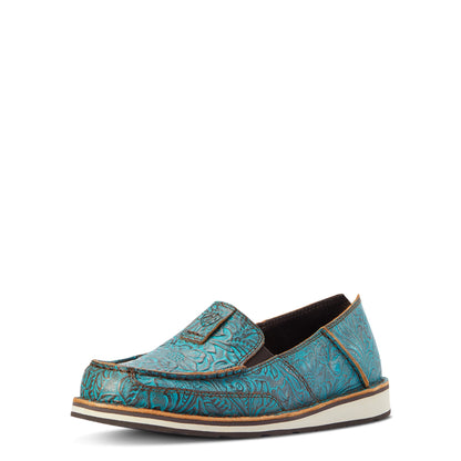 Ariat Womens Floral Emboss Cruisers