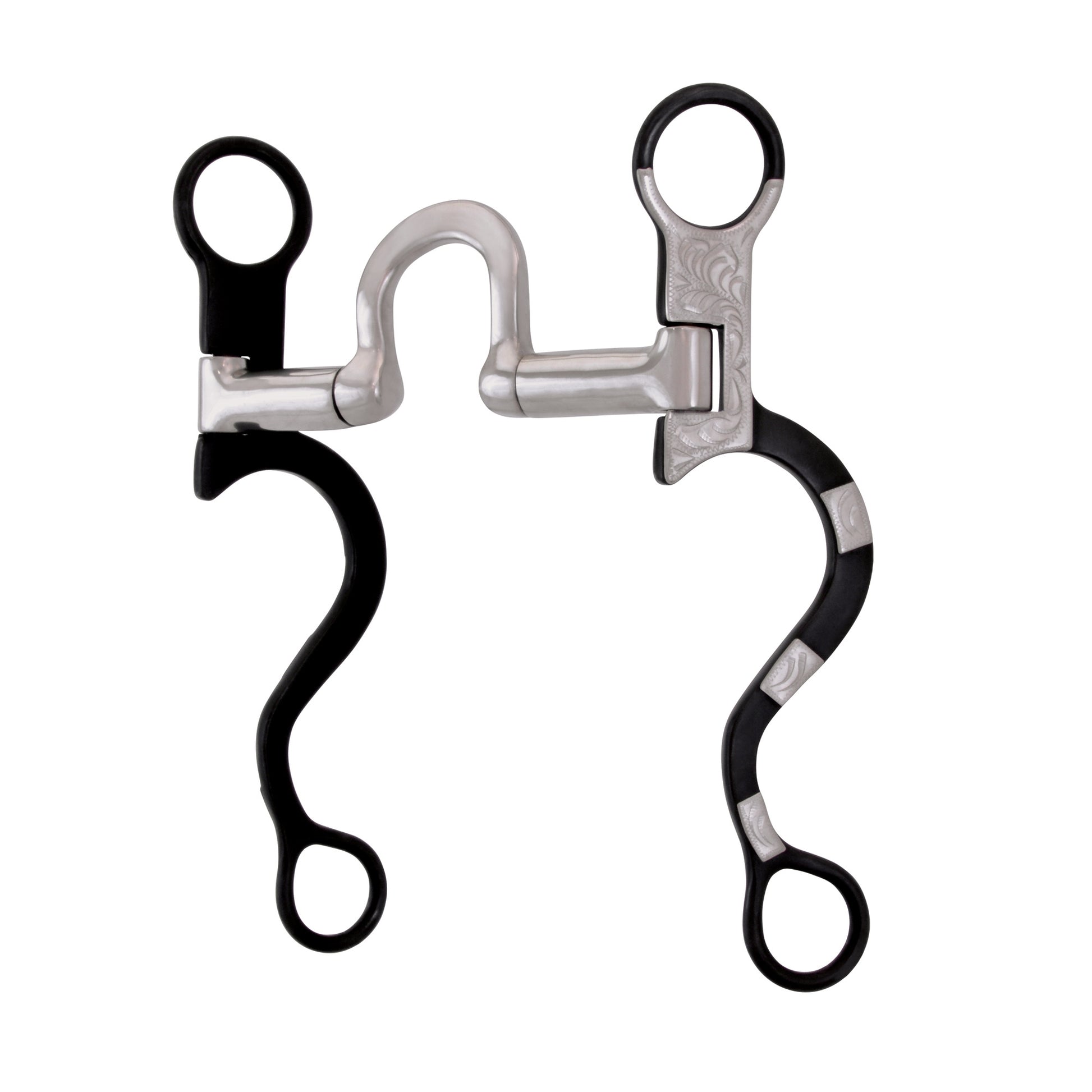 Partrade Cowboy Tack Spring System Spoon Bit