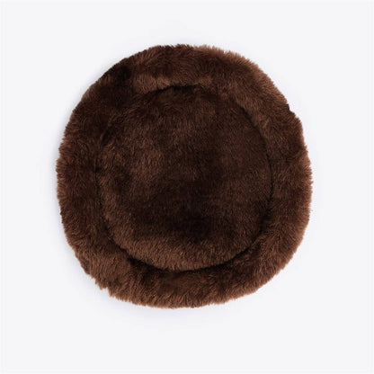 Horze Narvik Faux-Fur Breastplate Pad