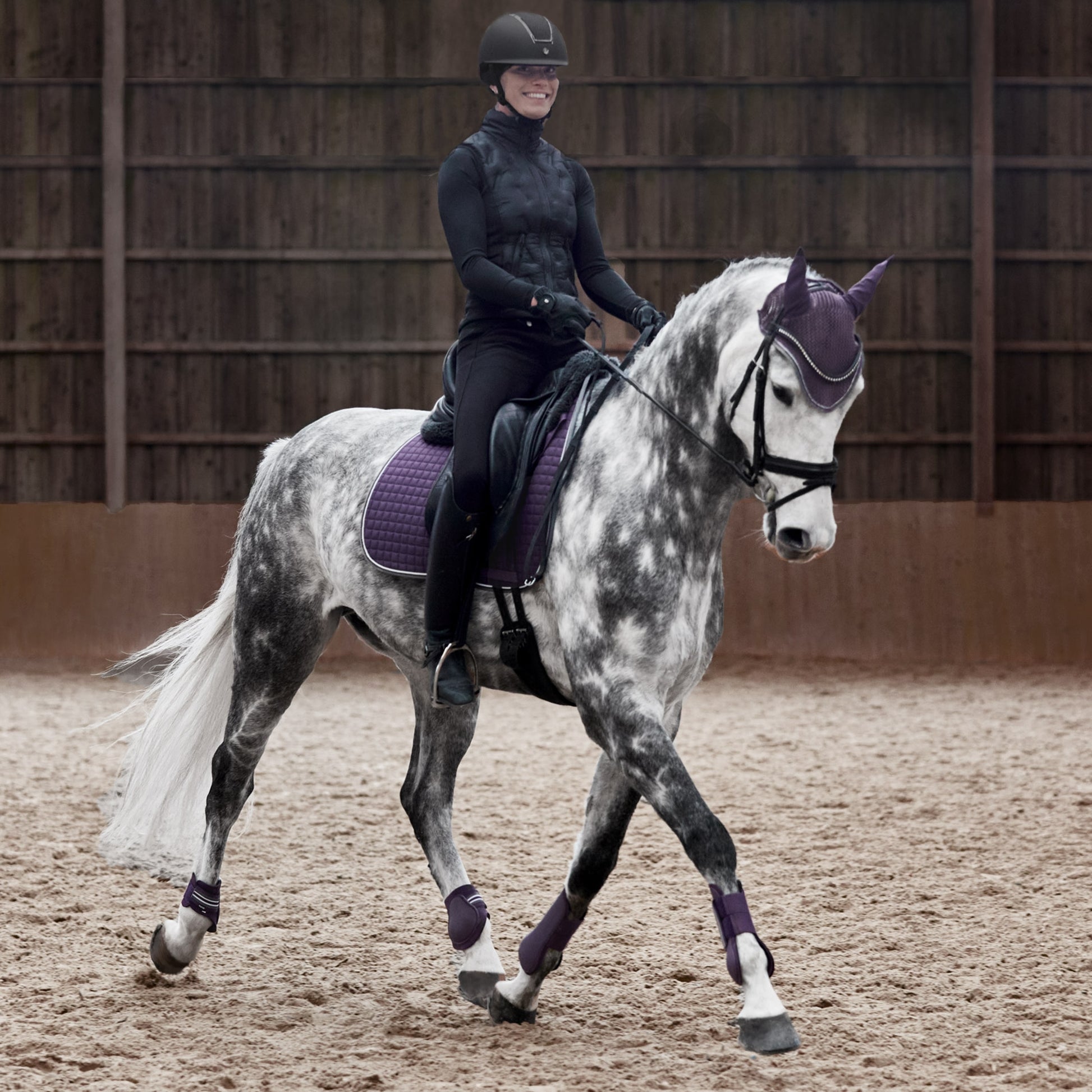 Horze Adepto Dressage Saddle Pad