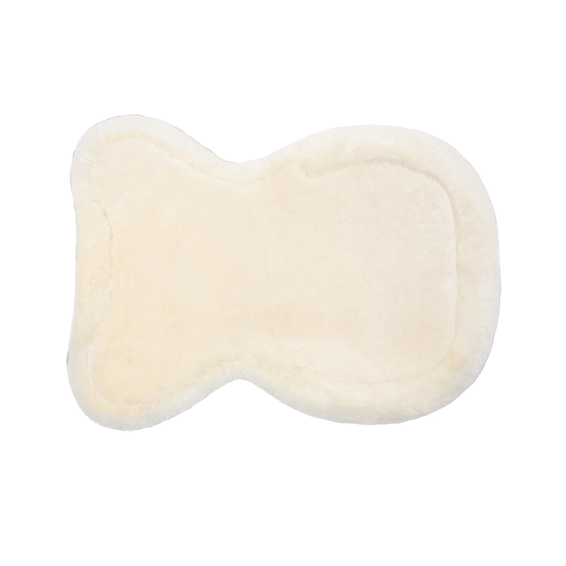 Horze Harleigh Gel Pad with Full Lambskin Padding