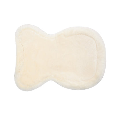Horze Harleigh Gel Pad with Full Lambskin Padding