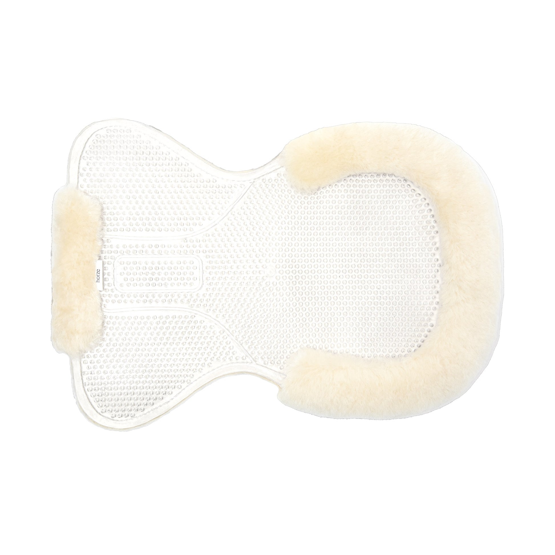 Horze Harleigh Gel Pad with Full Lambskin Padding