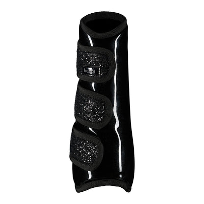 Horze Protection Boots with Glitter