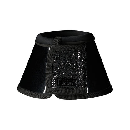 Horze Bell Boots with Glitter