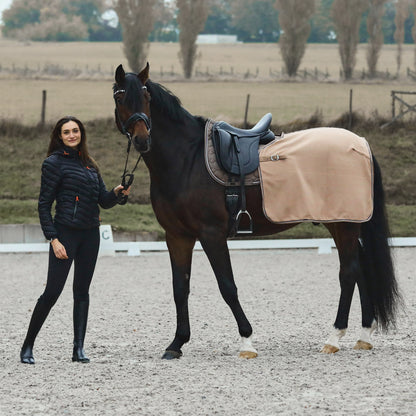 Horze Kiel Fleece Quarter Sheet