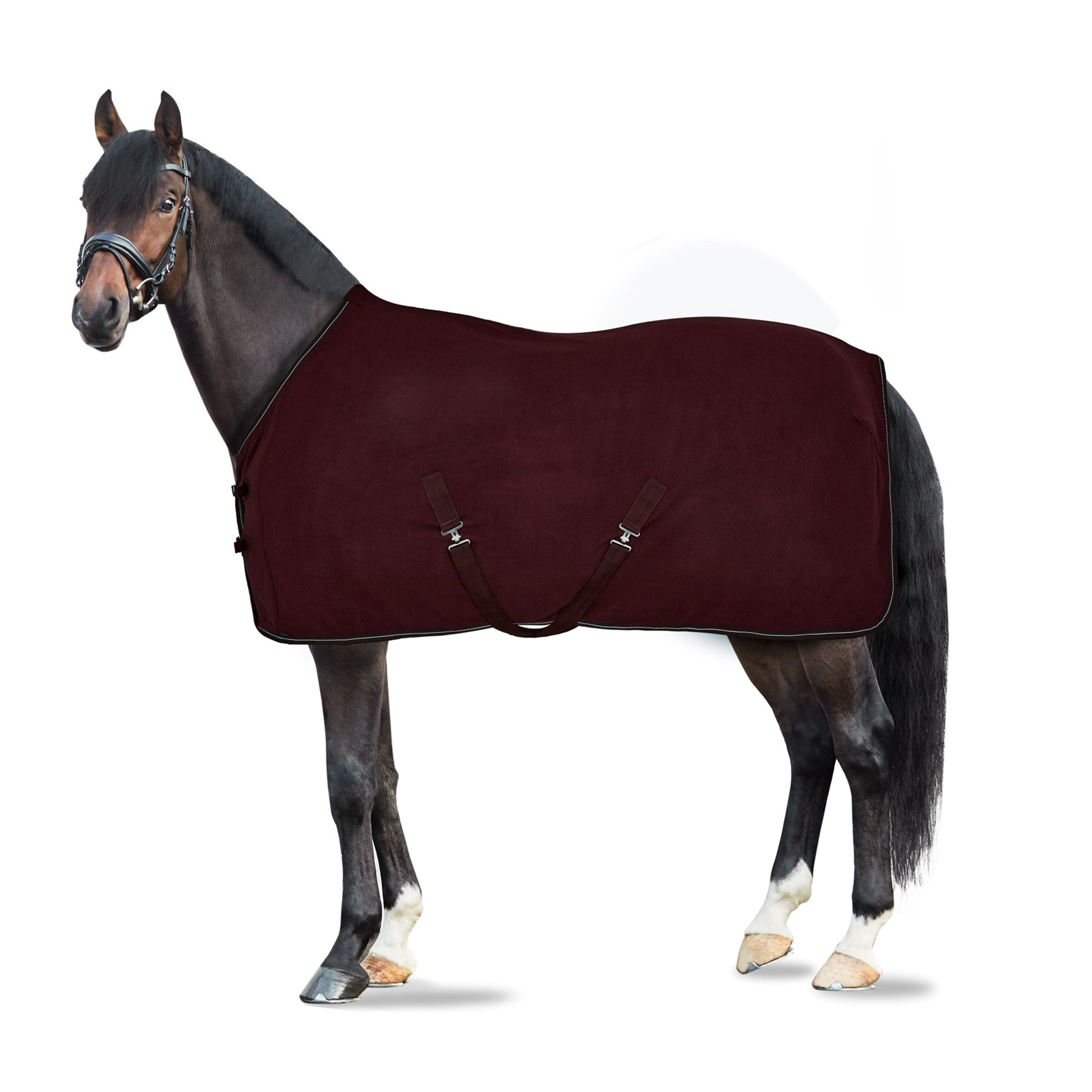 Horze Kiel Fleece Rug