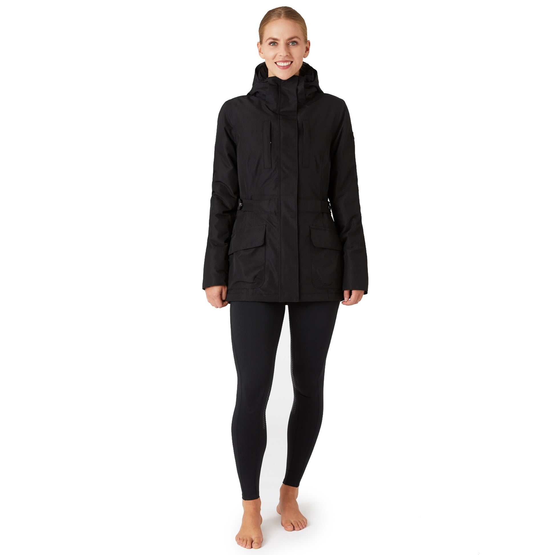 Horze Ladies Jadine Waterproof Shell Jacket