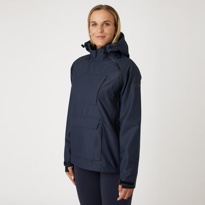 Horze Ladies Ayla Waterproof Shell Riding Jacket