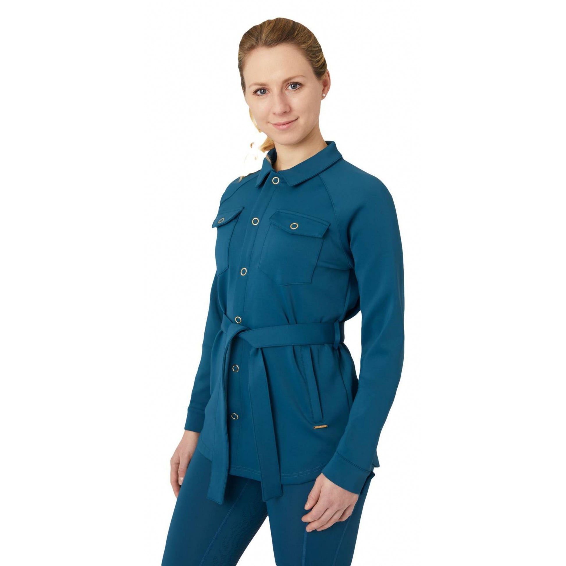 Horze Ladies Alyssa Shirt Jacket