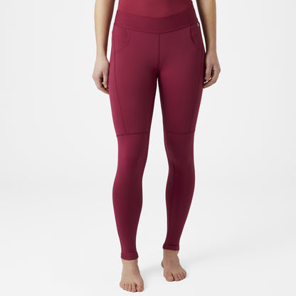 Horze Ladies Nadia 4 Pocket Full Seat Tights
