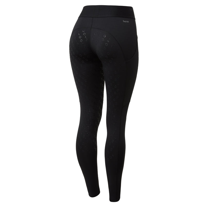 Horze Ladies Nadia 4 Pocket Full Seat Tights