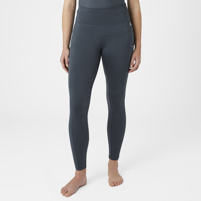 Horze Ladies Nicki Breathable Technical Knee Patch Tights