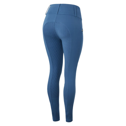 Horze Ladies Lucinda High Waist Full Seat Tights