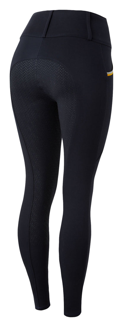 Horze Ladies Lucinda High Waist Full Seat Tights