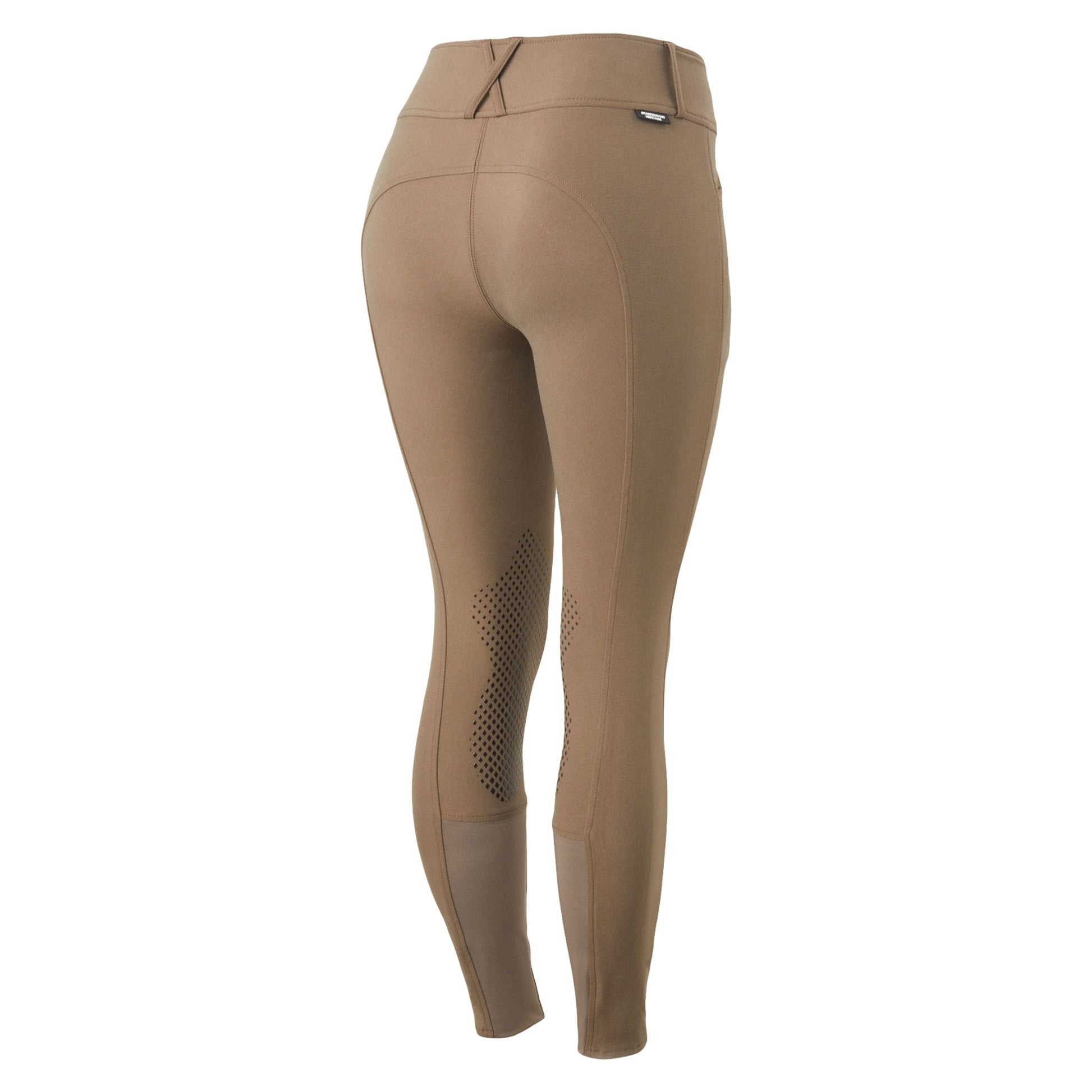 Horze Grand Prix Pro Ladies High Waist Knee Patch Breeches