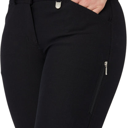 Horze Ladies Grand Prix Pro High Waist Full Seat Breeches