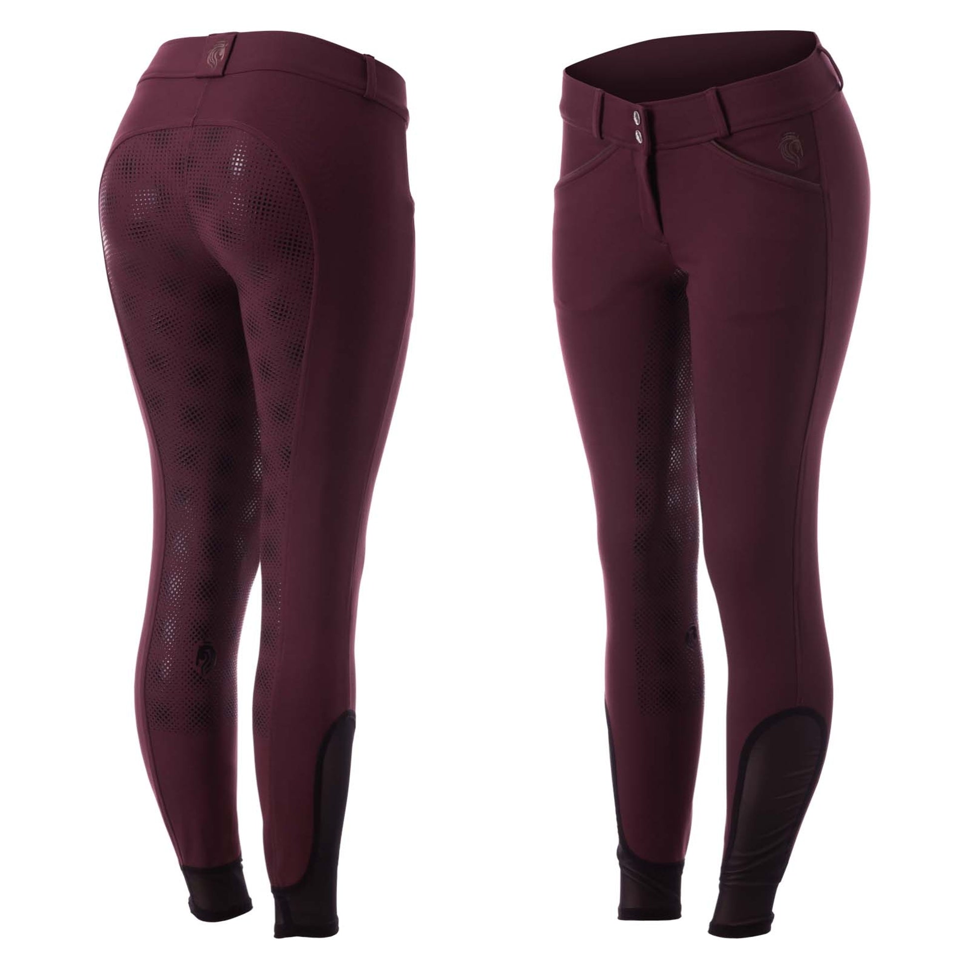 Equinavia Astrid Ladies Silicone Full Seat Breeches