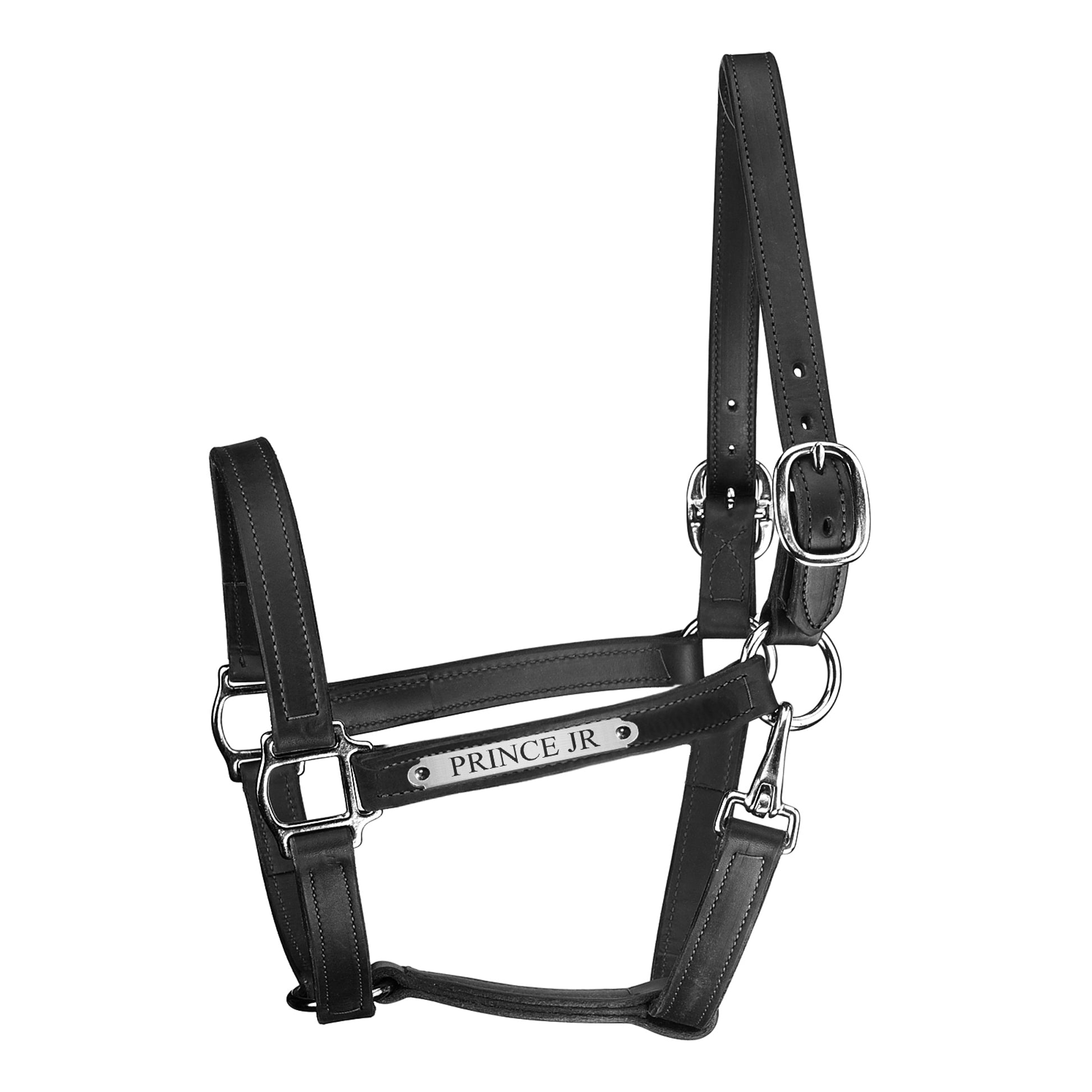 Perri's Personalized 1" Track Style Turnout Snap Halter