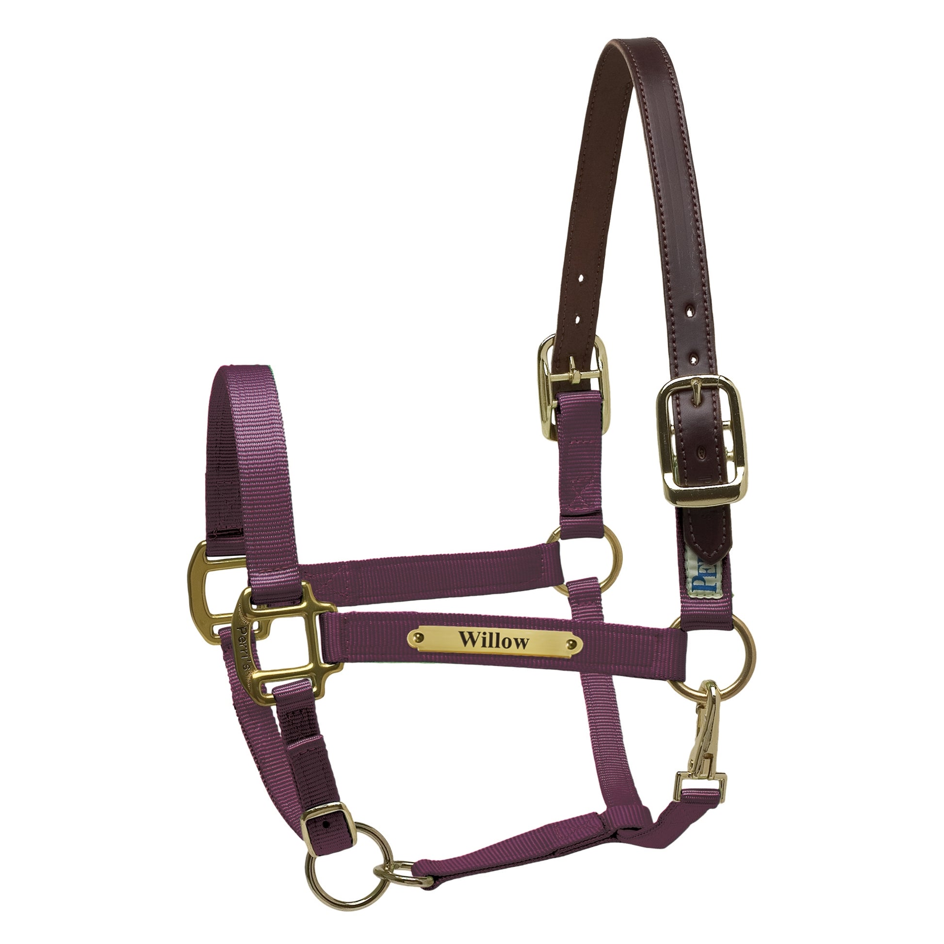 Perri's Personalized Premium Nylon Safety Halter