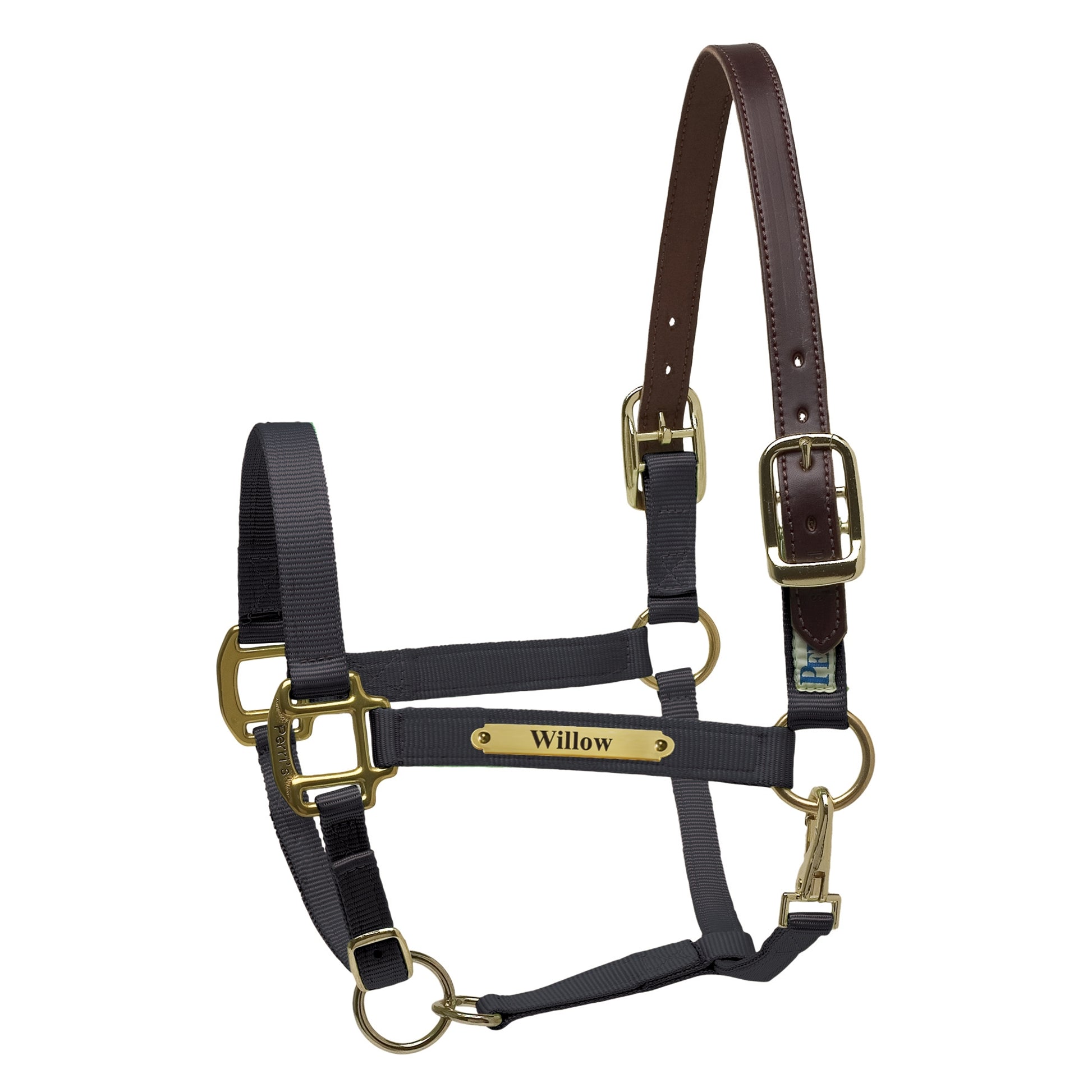 Perri's Personalized Premium Nylon Safety Halter