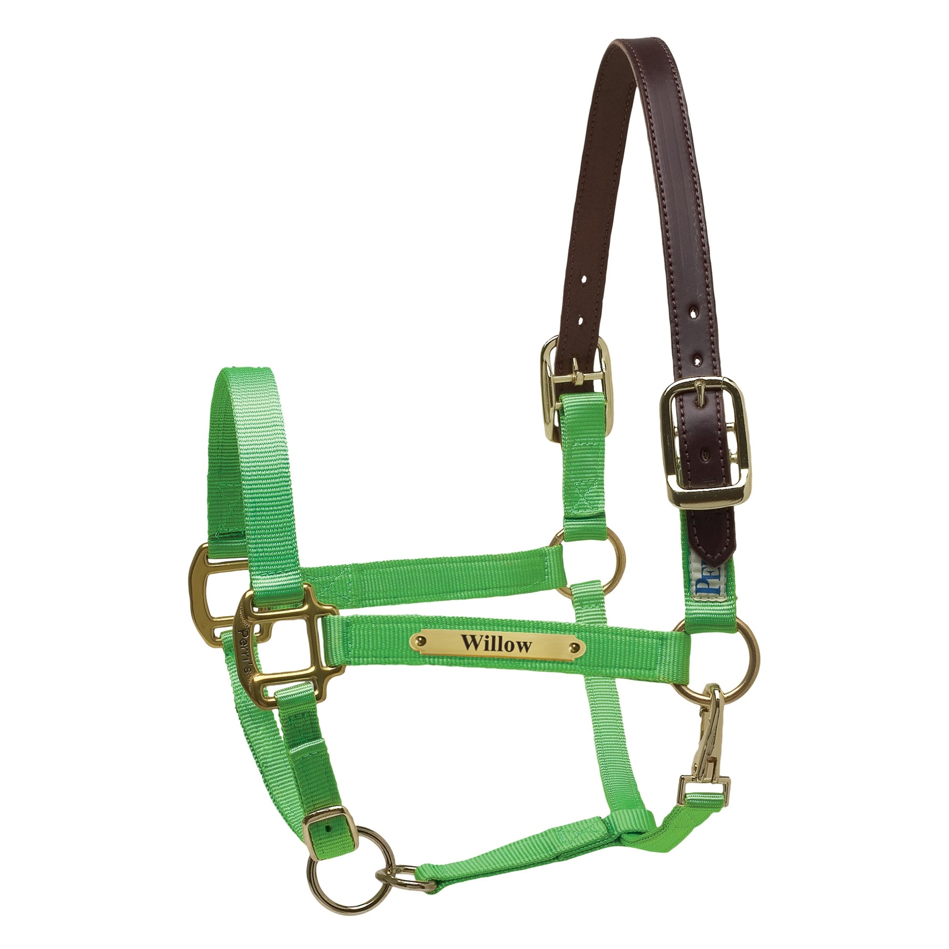 Perri's Personalized Premium Nylon Safety Halter