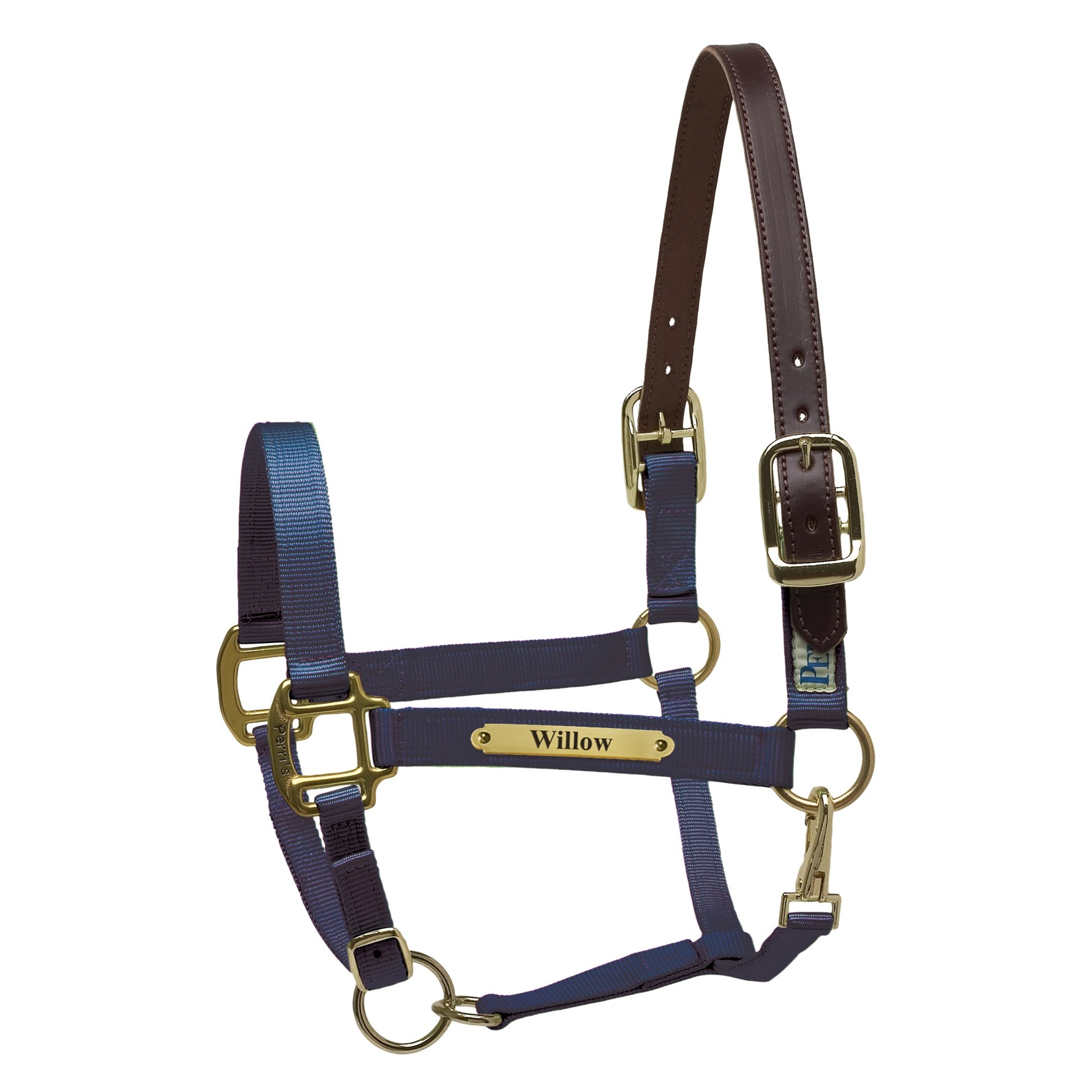 Perri's Personalized Premium Nylon Safety Halter