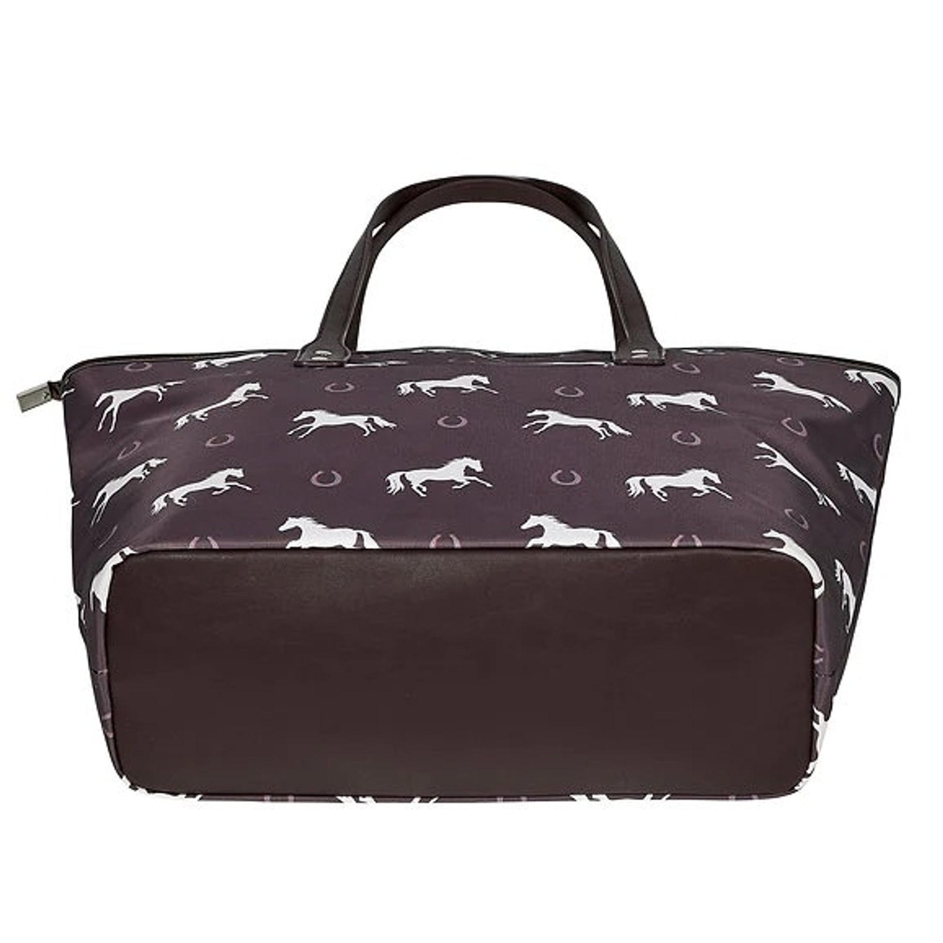 AWST Int'l "Lila" Horses & Horseshoes Handbag