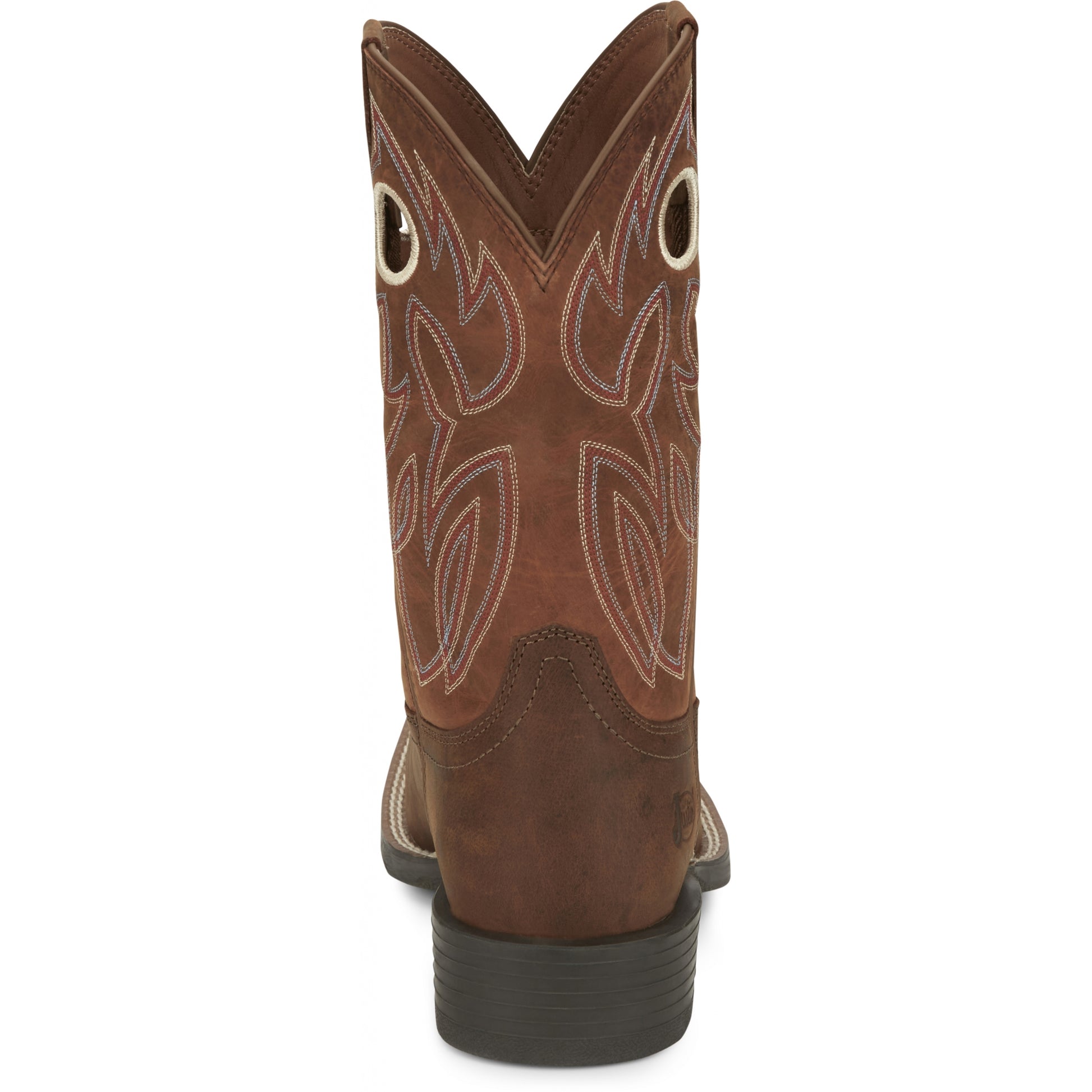 Justin Mens Bowline 11" Western Boots