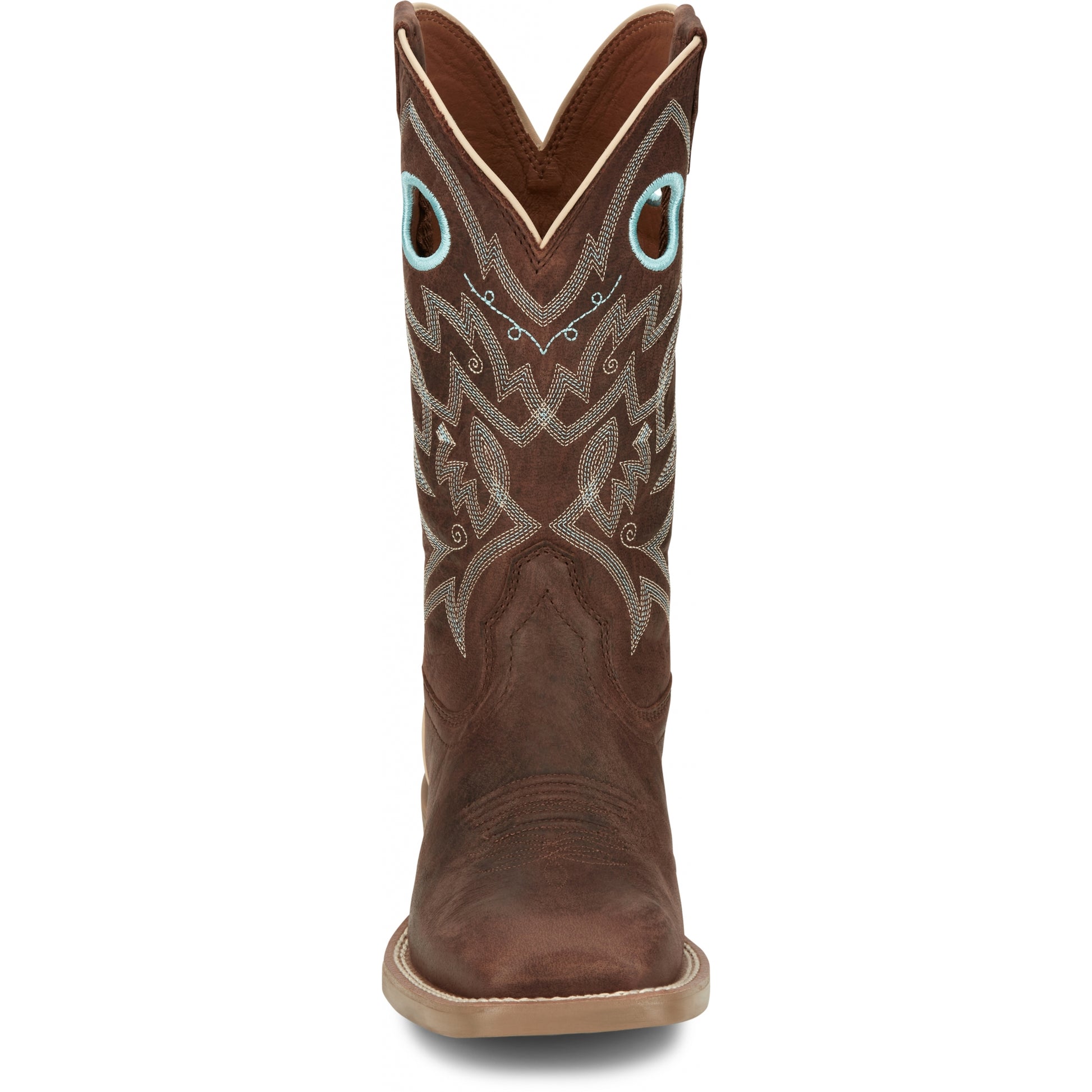 Justin Ladies Liberty 11" Western Boots