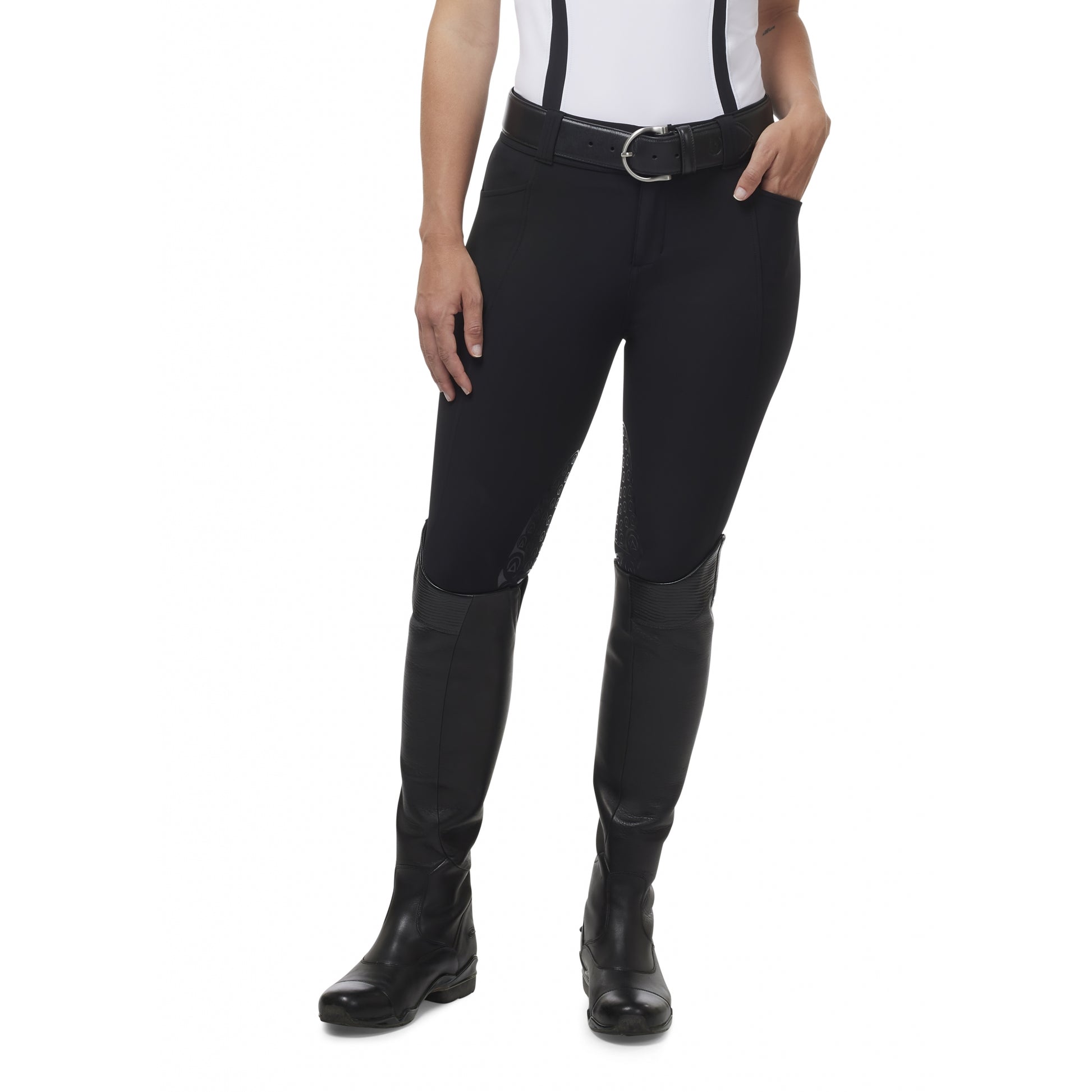 Kerrits Ladies Affinity Pro KP Breech