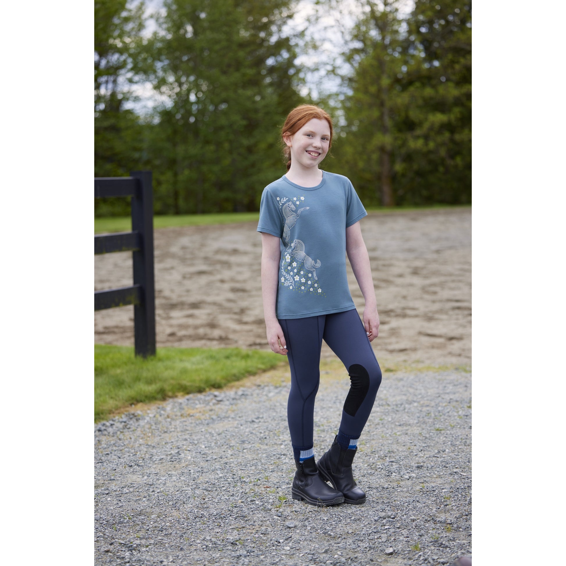 Kerrits Kids Performance Pocket Tight