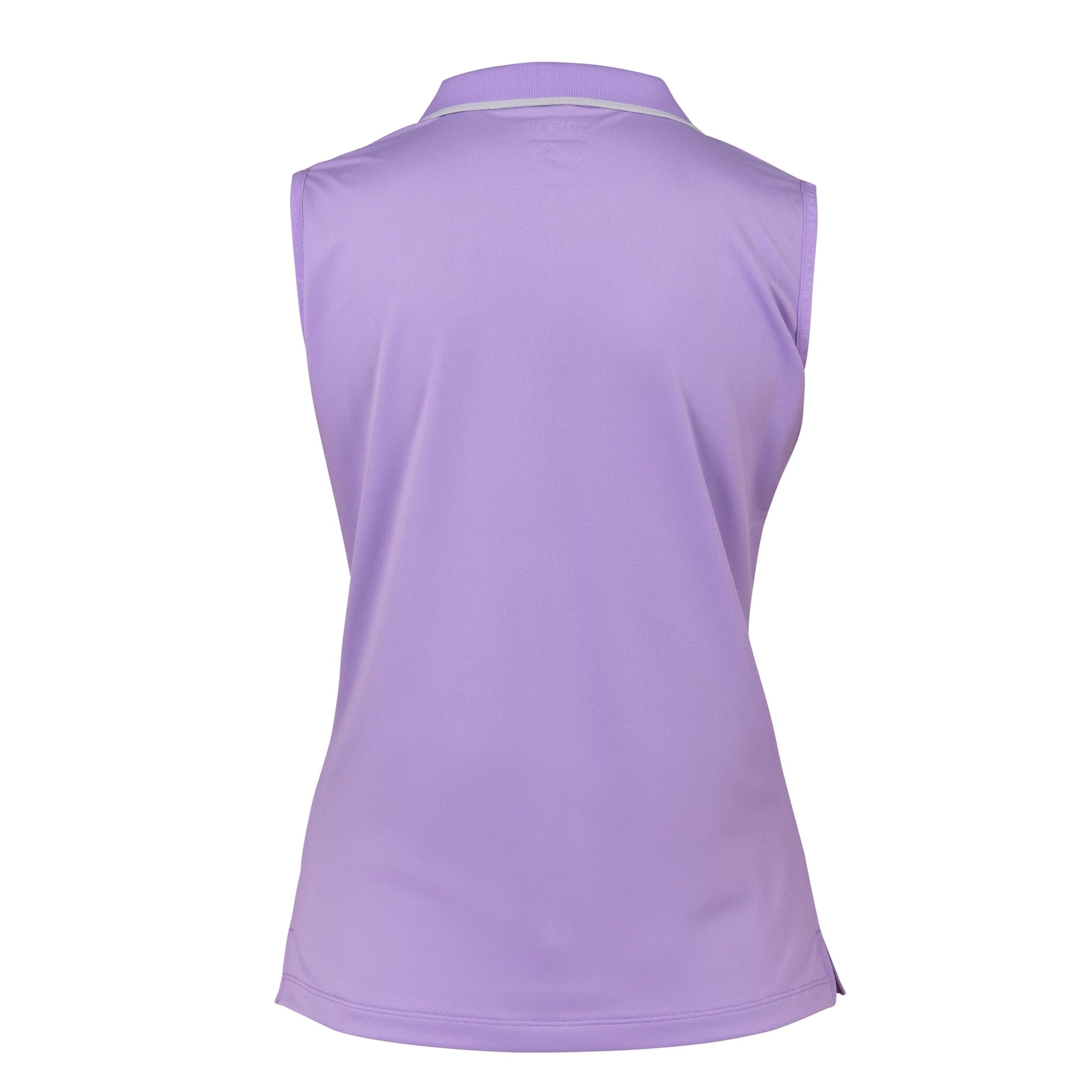 Aubrion Poise Sleeveless Tech Polo