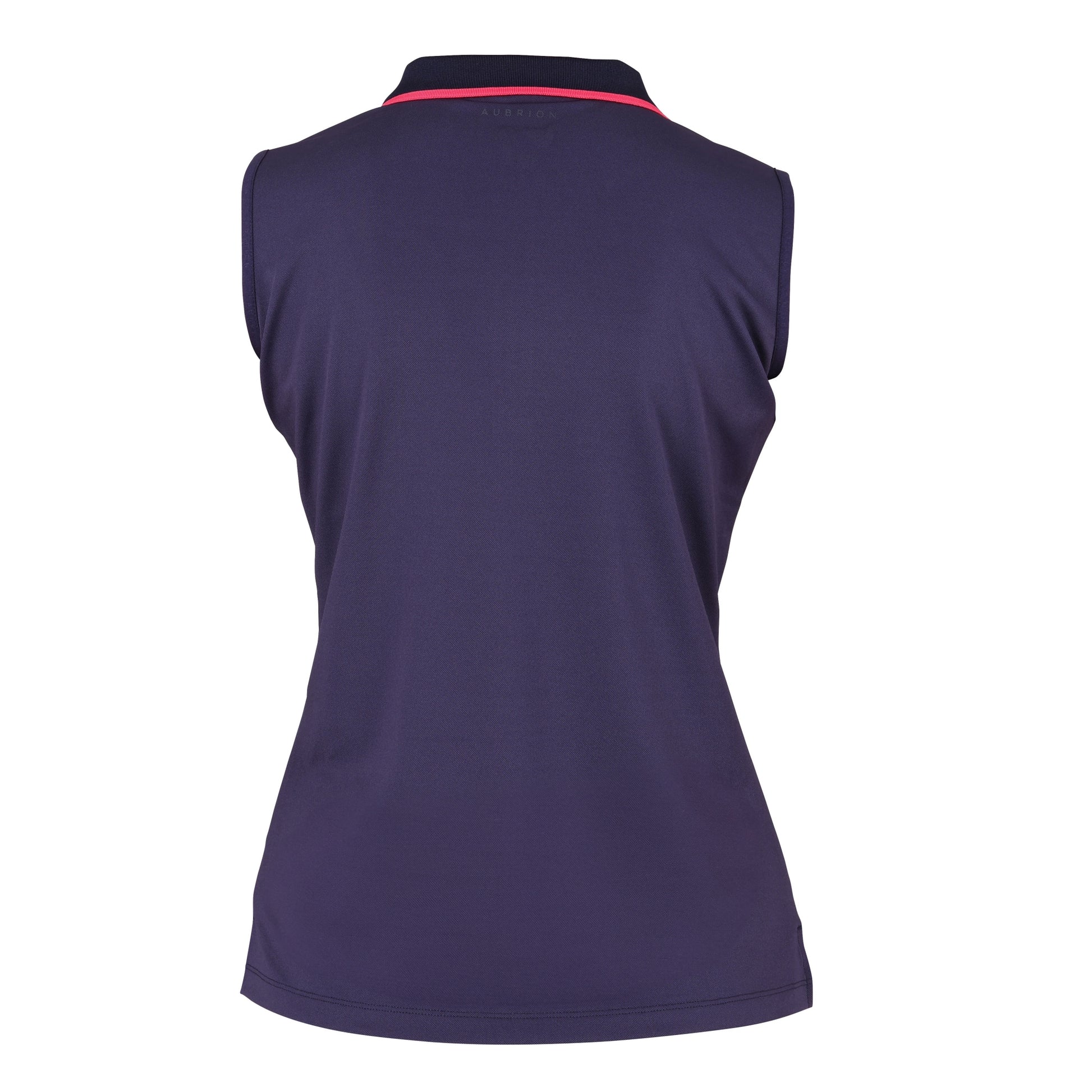 Aubrion Poise Sleeveless Tech Polo