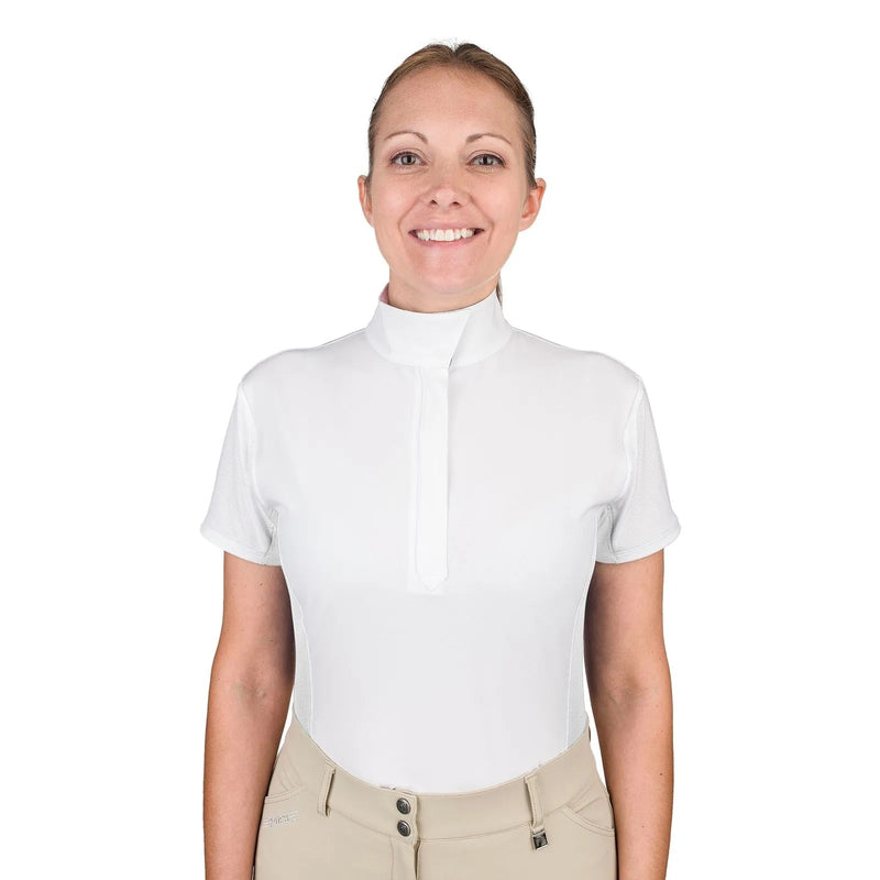 Romfh Ladies Classic Short Sleeve Show Shirt