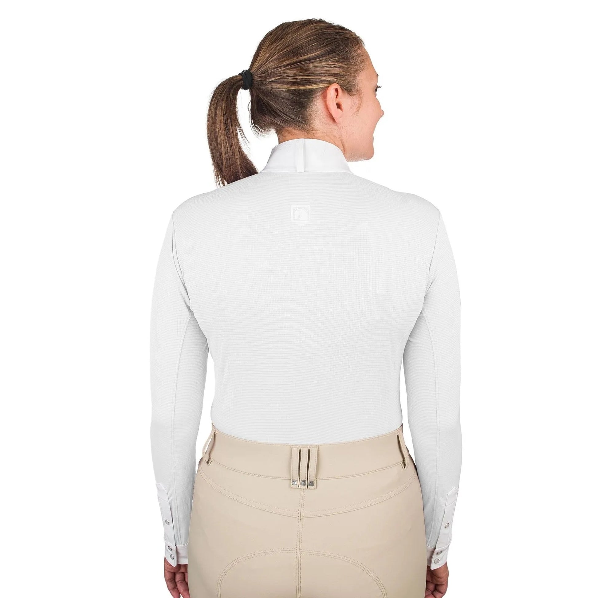 Romfh Ladies Classic Long Sleeve Show Shirt