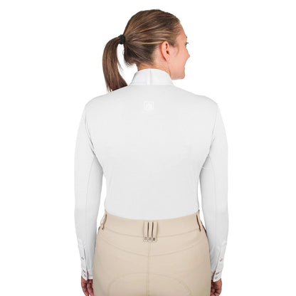 Romfh Ladies Classic Long Sleeve Show Shirt