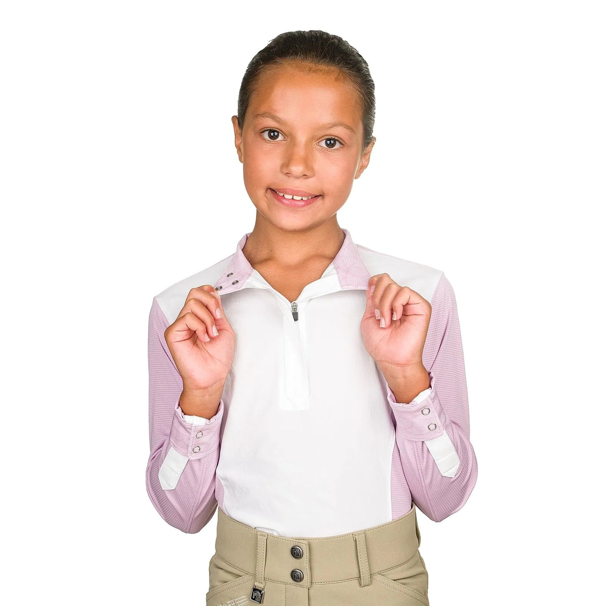 Romfh Kids Classic Long Sleeve Show Shirt