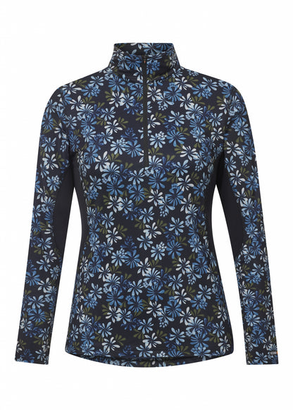 Kerrits On Course 1/4 Zip Fleece Top