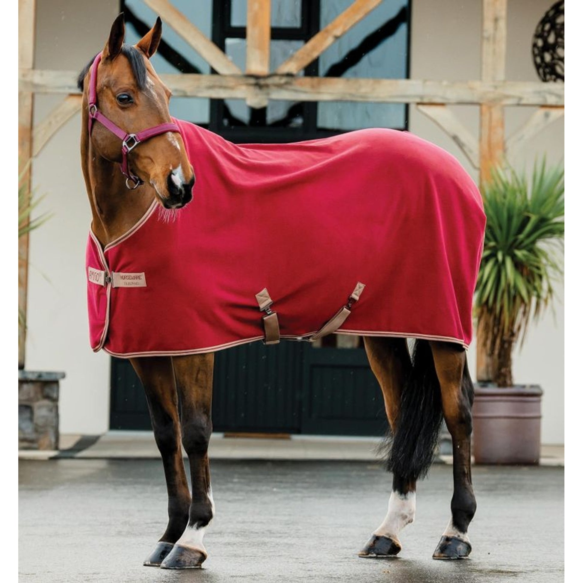 Amigo Fleece Cooler