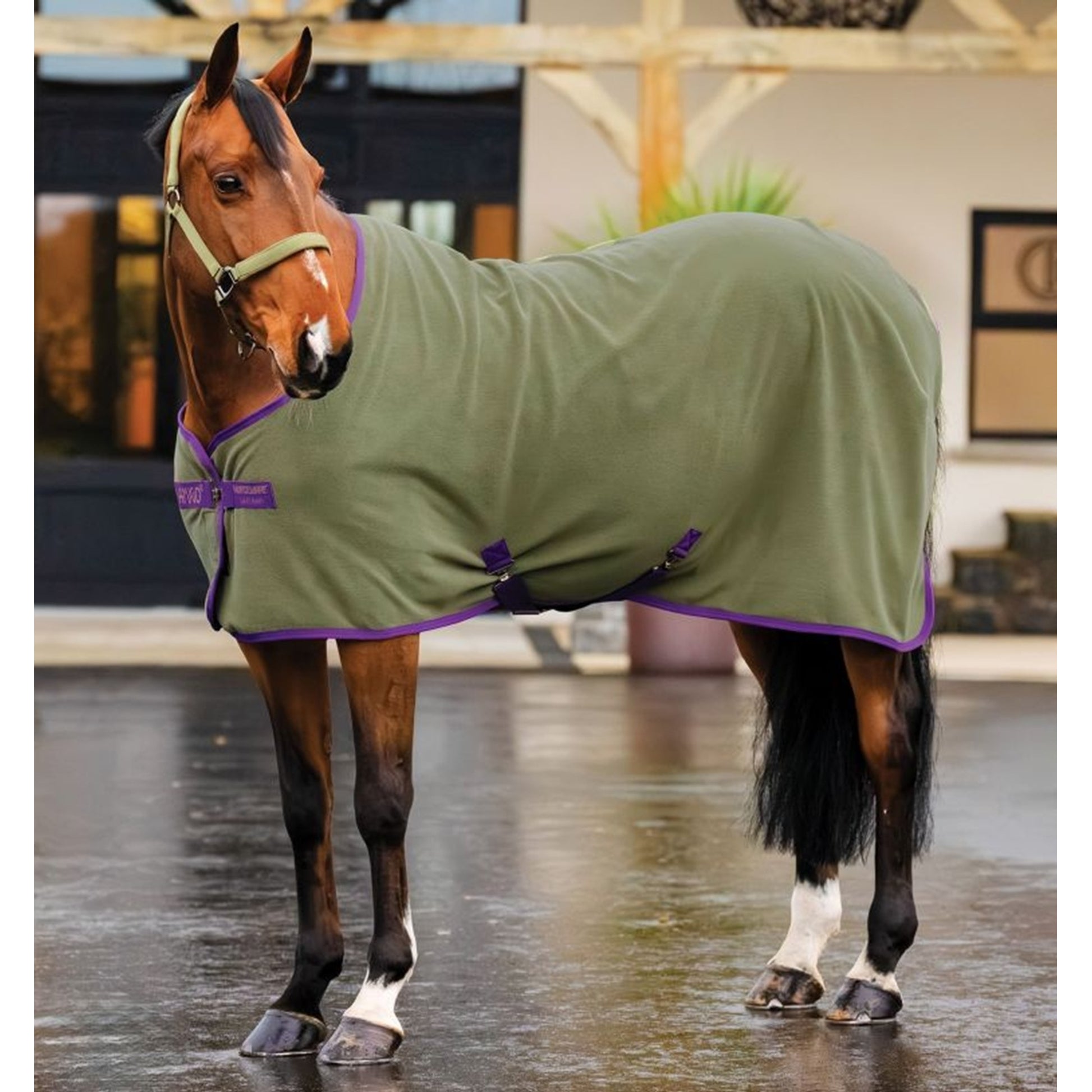 Amigo Fleece Cooler