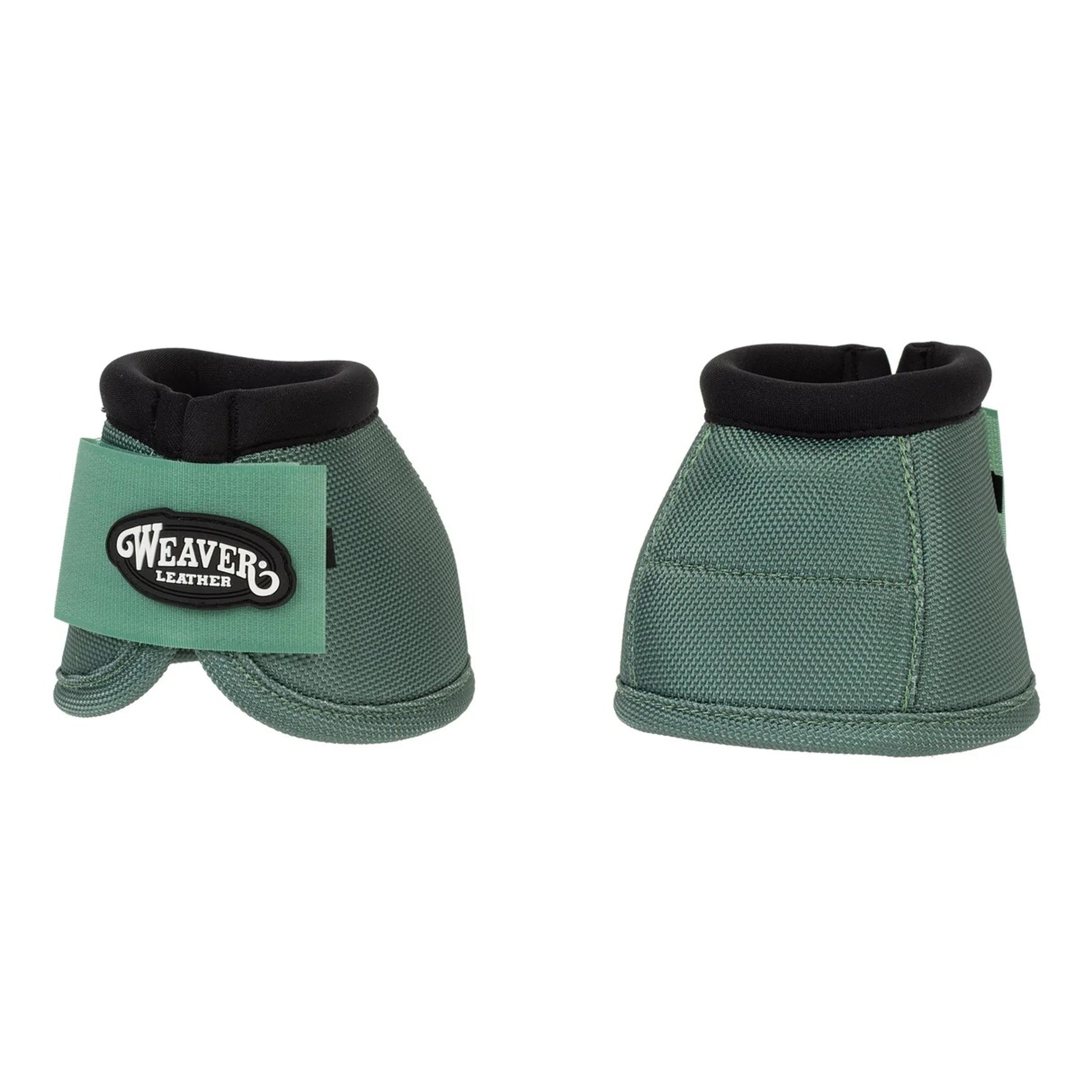 Weaver No-Turn Bell Boots