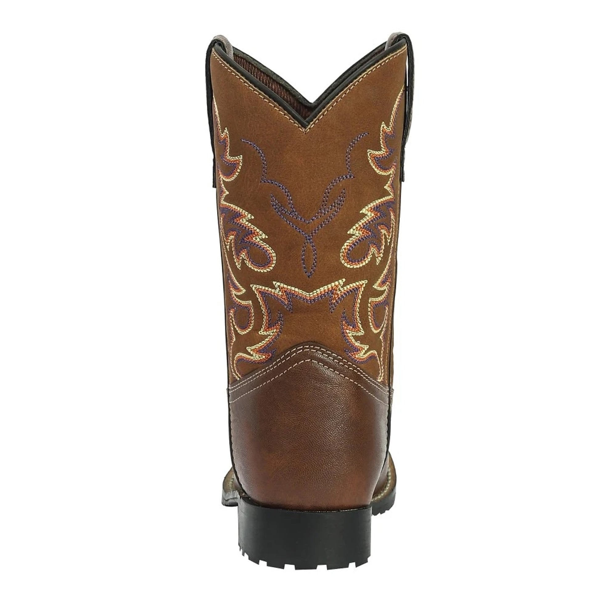 TuffRider Youth Kings Canyon Rounded Toe Western Boots
