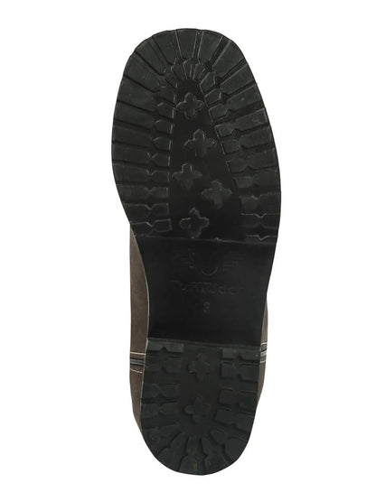 TuffRider Childrens Big Bend Rounded Toe Western Boots