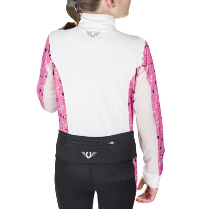 TuffRider Kids Puff Ponies Show Shirt