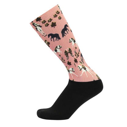 Equine Couture Kids OTC Boot Socks