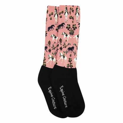 Equine Couture Kids OTC Boot Socks