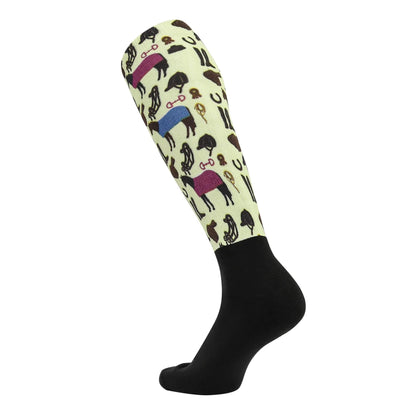 Equine Couture Ladies OTC Boot Socks